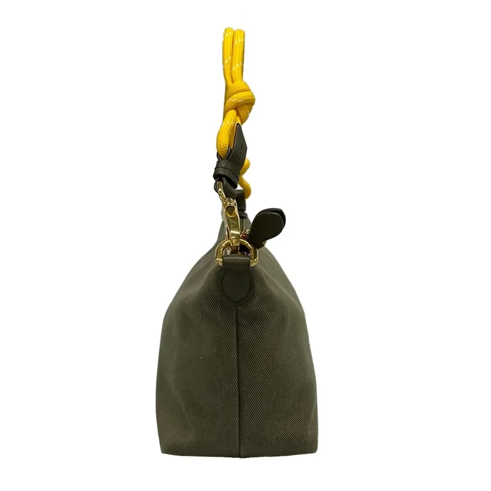 Miu Miu Spirit Gabardine Pouch Handbag 5NE841